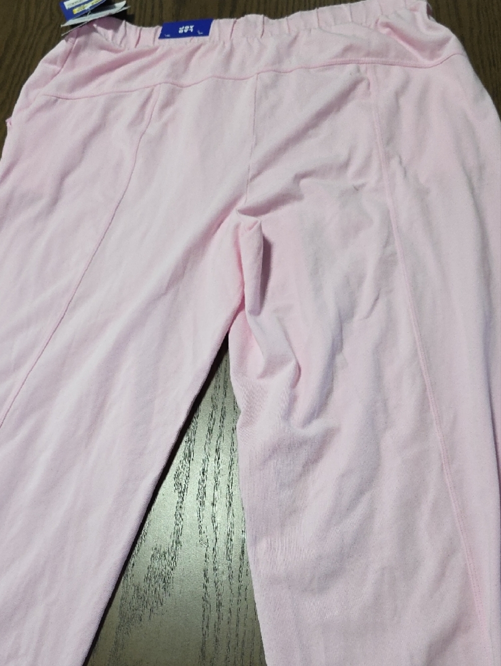 Target Light Pink Girls' Jogger Sweatpants - Picture 8 of 8